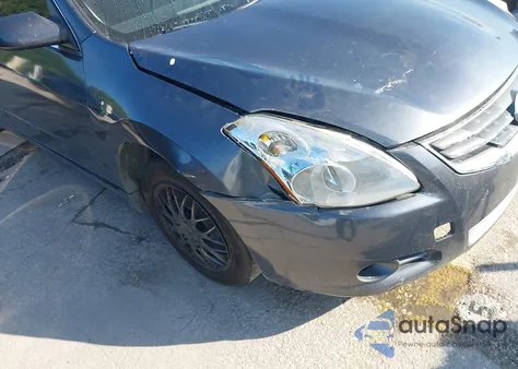 2012 Nissan Altima 2.5 S из США, поврежденный, VIN 1N4AL2AP4CC189828